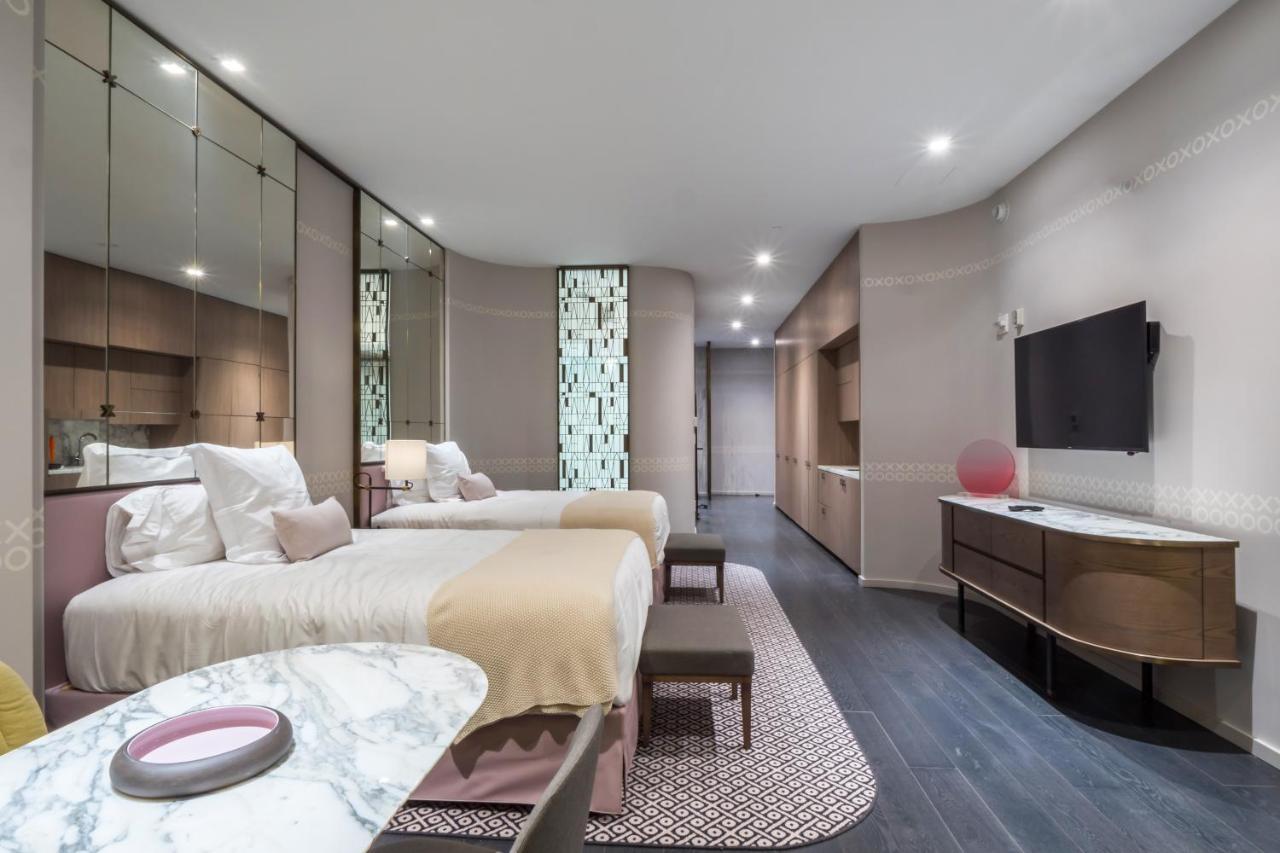 Suite 212 Located At Sls Lux Brickell, Managed And Operated By Miami And The Beaches Rentals Exterior foto