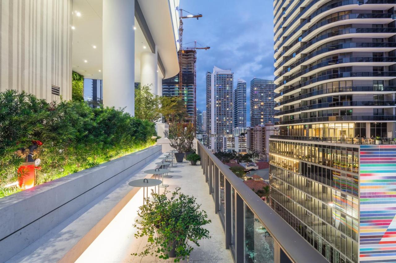 Suite 212 Located At Sls Lux Brickell, Managed And Operated By Miami And The Beaches Rentals Exterior foto