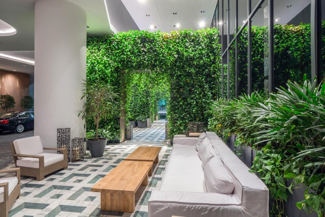 Suite 212 Located At Sls Lux Brickell, Managed And Operated By Miami And The Beaches Rentals Exterior foto