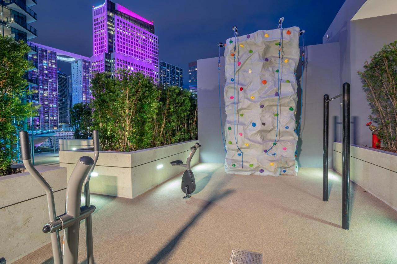 Suite 212 Located At Sls Lux Brickell, Managed And Operated By Miami And The Beaches Rentals Exterior foto